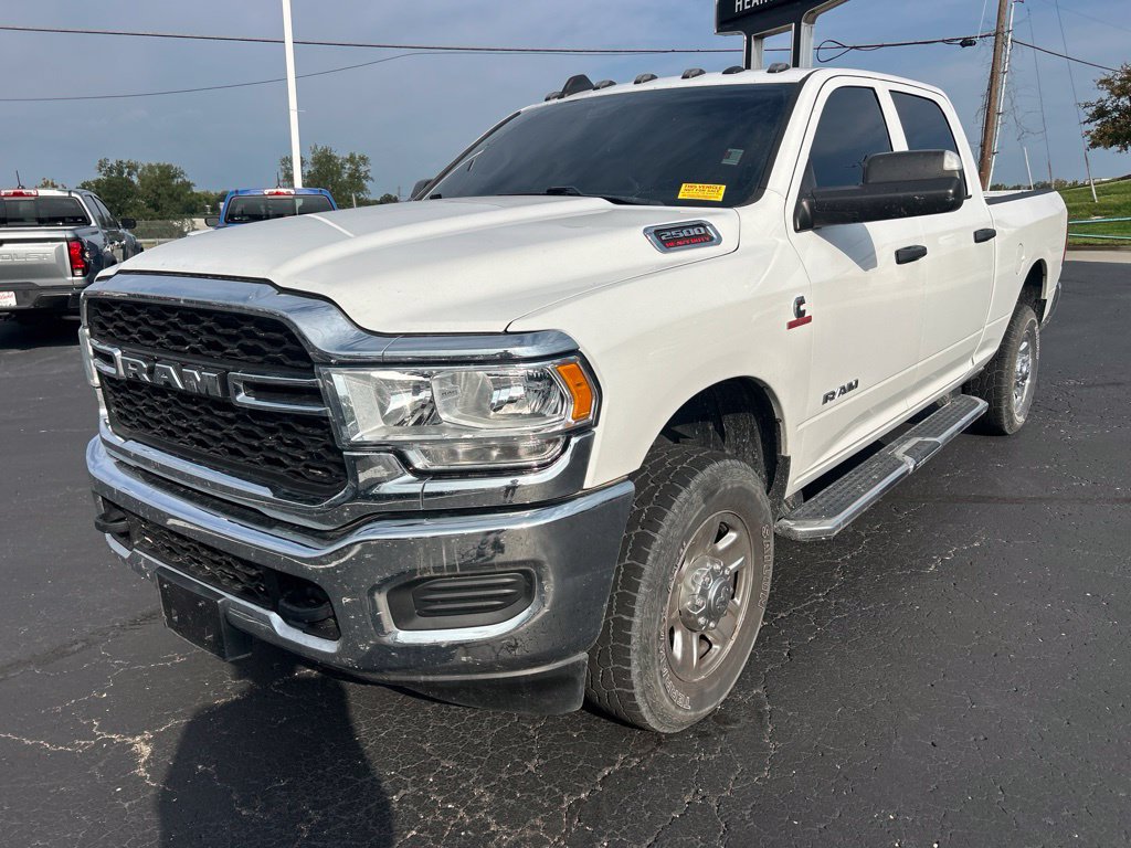 Used 2020 RAM 2500 Tradesman AWD/4WD image 9