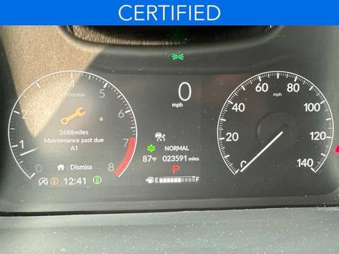Used 2025 Honda Odyssey Elite image 23