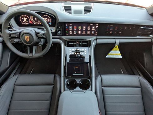 New 2025 Porsche Panamera image 21