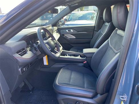 New 2025 Ford Explorer ST w/ Sun And Sound Package image 10