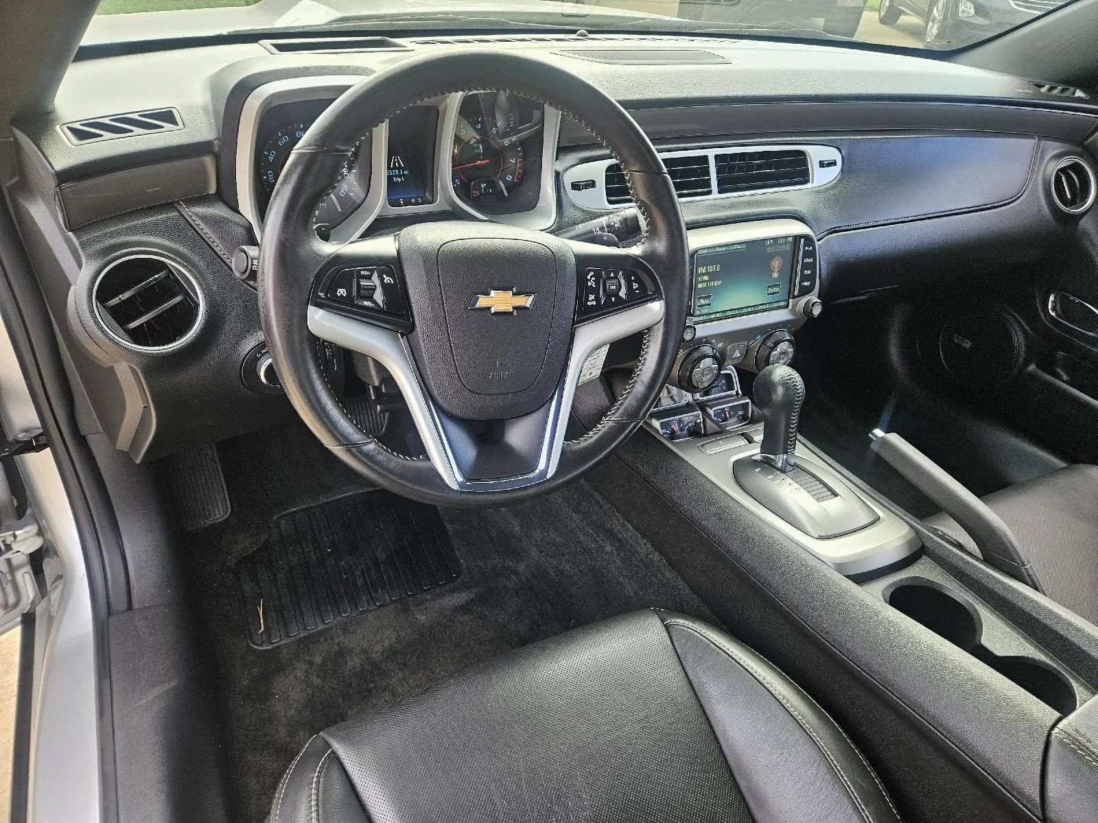 Used 2014 Chevrolet Camaro LT w/ RS Package RWD image 14