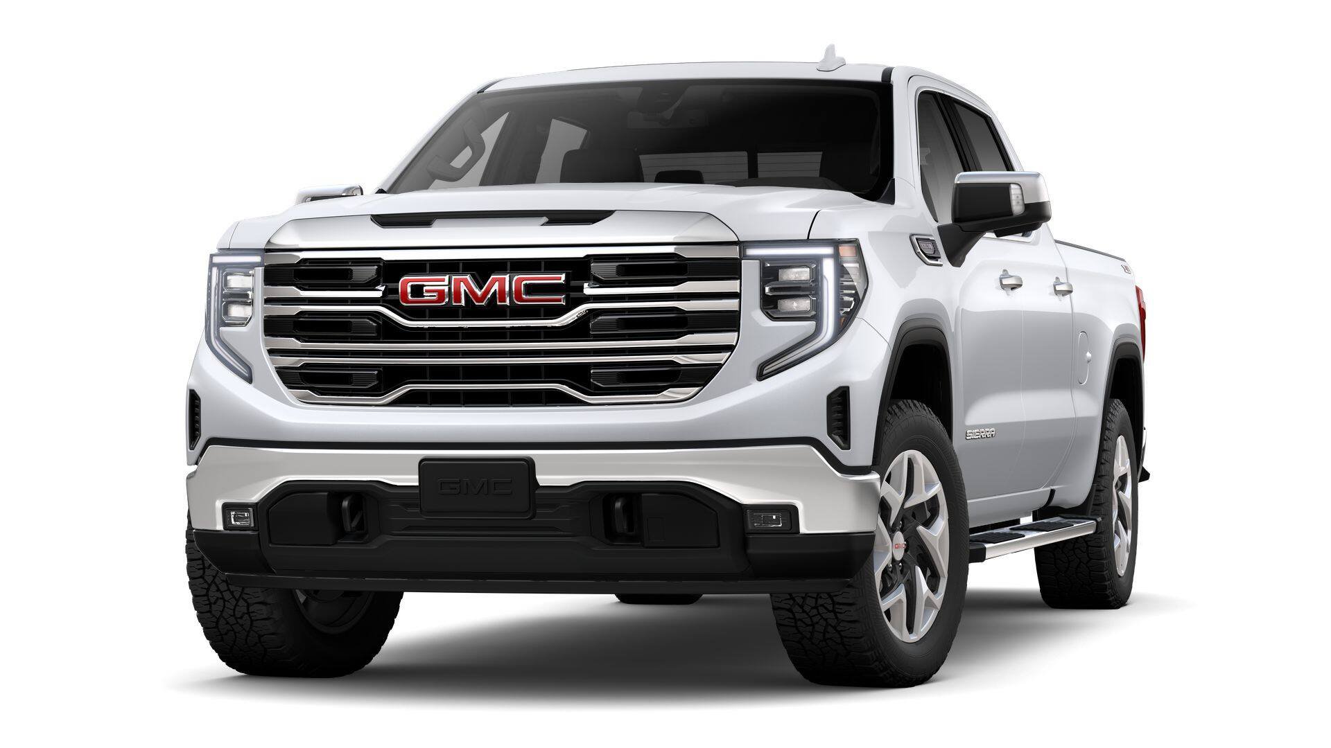 New 2026 GMC Sierra 1500 SLT w/ SLT Premium Package AWD/4WD image 31