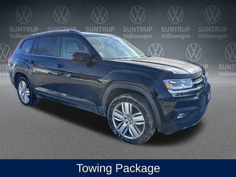 Used 2019 Volkswagen Atlas SE image 7
