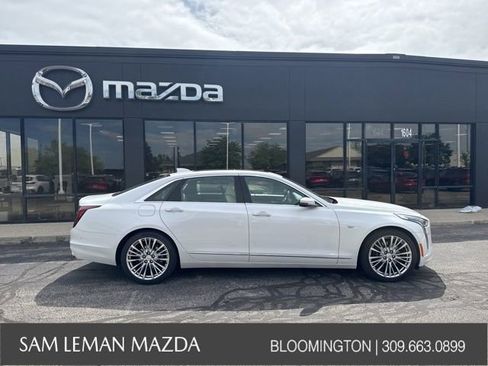 Used 2020 Cadillac CT6 Premium Luxury AWD/4WD image 15