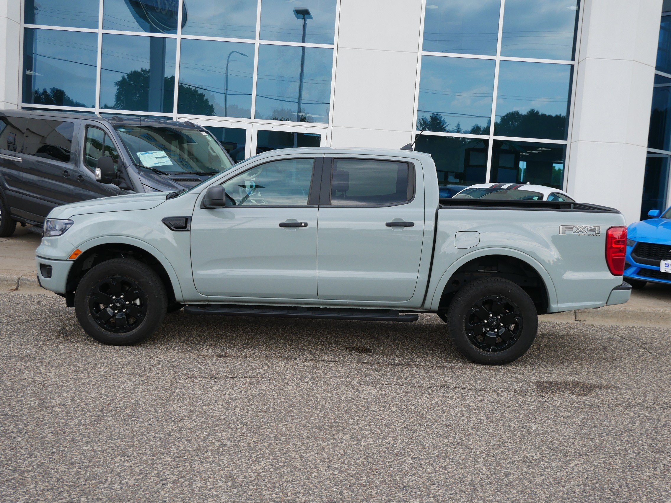 Used 2023 Ford Ranger XLT AWD/4WD image 26