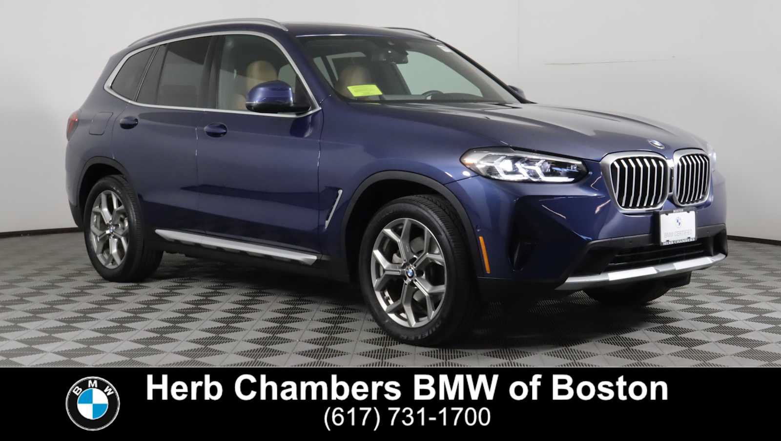 Used 2024 BMW X3 xDrive30i w/ Premium Package AWD/4WD image 1