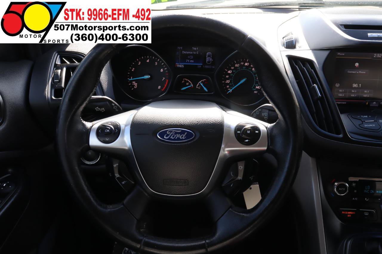 Used 2014 Ford Escape SE w/ Leather Comfort Package AWD/4WD image 21