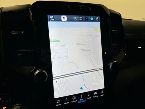 Used 2023 RAM 1500 Limited w/ Body Color Bumper Group image 49