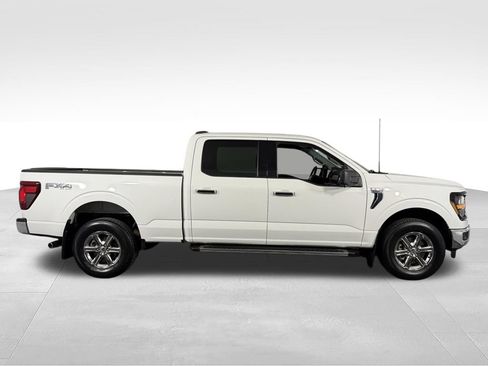 Used 2024 Ford F150 XLT w/ FX4 Off-Road Package AWD/4WD image 6