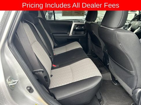 Used 2024 Toyota 4Runner SR5 RWD image 19