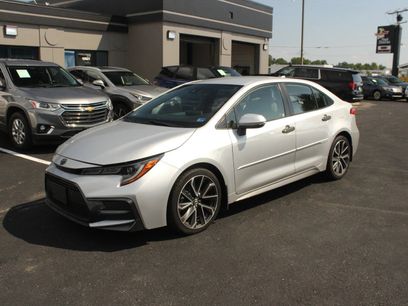 Used 2020 Toyota Corolla SE