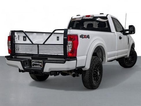 Used 2021 Ford F250 XL w/ Power Equipment Group image 7