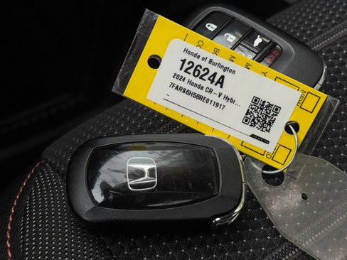 Used 2024 Honda CR-V Sport image 35