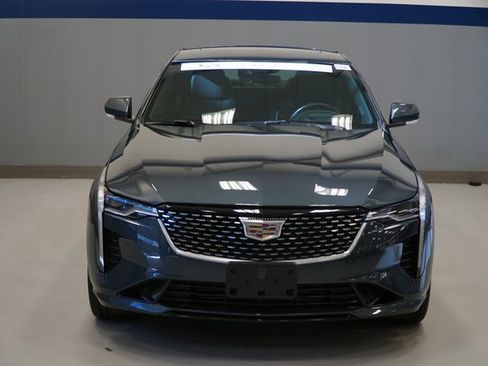 Certified 2022 Cadillac CT4 Premium Luxury w/ Technology Package image 9