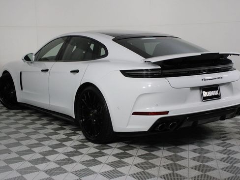 Certified 2026 Porsche Panamera GTS AWD/4WD image 3