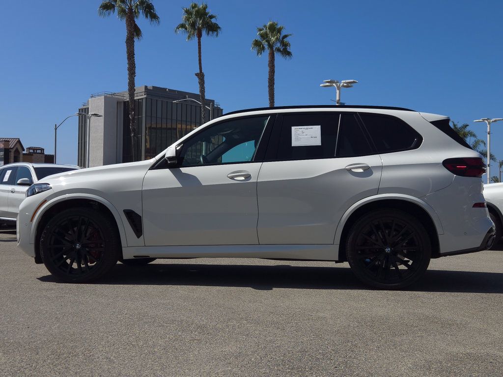 Used 2024 BMW X5 sDrive40i w/ M Sport Package RWD image 8