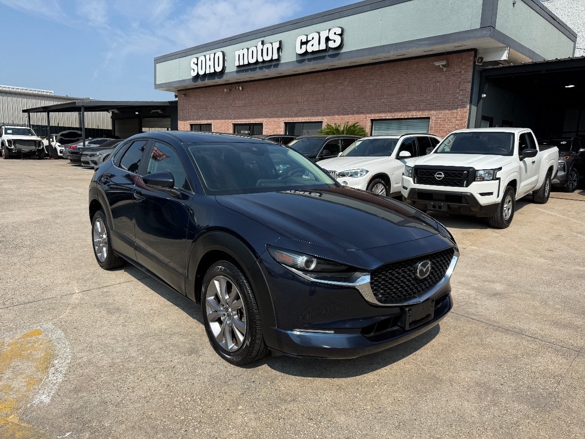 Used 2021 MAZDA CX-30 AWD 2.5 S w/ Select Package image 2