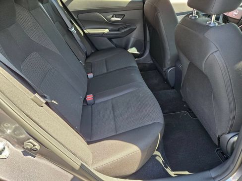 Certified 2026 Nissan Sentra S w/ Floor Mat Package FWD image 18