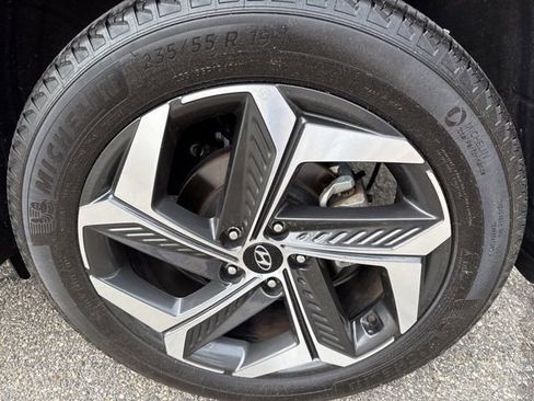 Certified 2023 Hyundai Tucson SEL w/ Convenience Package image 9