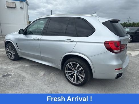 Used 2018 BMW X5 xDrive50i AWD/4WD image 15