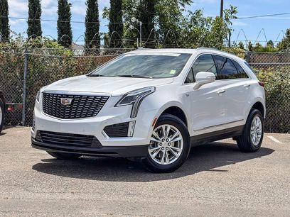 Certified 2023 Cadillac XT5 Luxury w/ LPO, Floor Liner Package