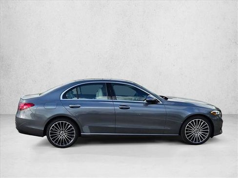New 2026 Mercedes-Benz C 300 Sedan image 4