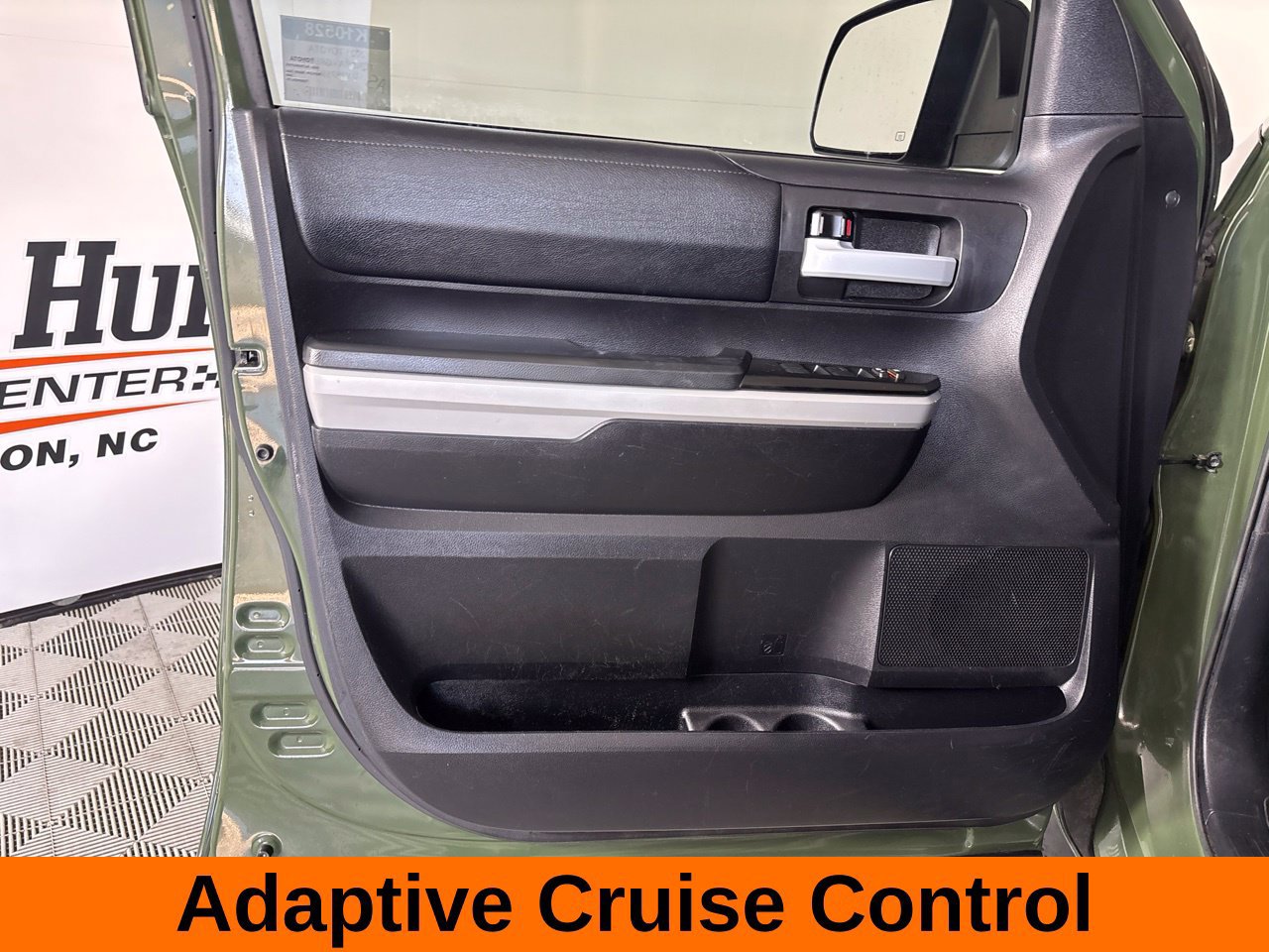 Used 2021 Toyota Tundra SR5 w/ Trail Edition RWD image 10