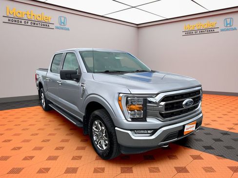 Used 2021 Ford F150 XLT w/ Equipment Group 302A High AWD/4WD image 7