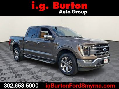Used 2023 Ford F150 Lariat w/ Equipment Group 502A High