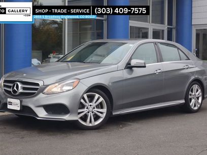 Used 2015 Mercedes-Benz E 350 4MATIC w/ Premium 1 Package
