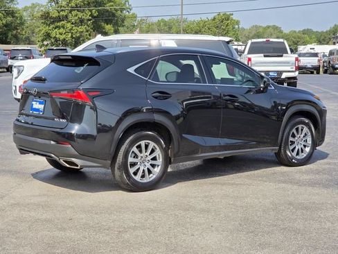 Used 2019 Lexus NX 300 FWD w/ Comfort Package image 7