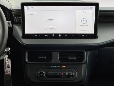 New 2025 Ford Maverick XL w/ Equipment Group 101A image 13