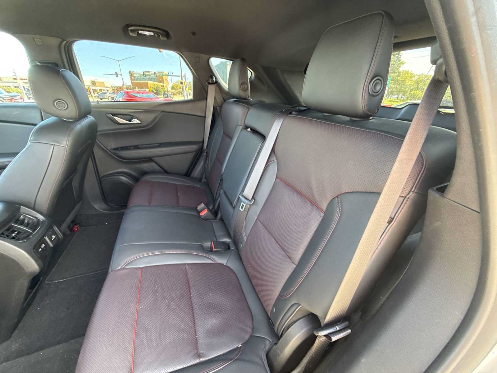 Certified 2020 Chevrolet Blazer RS AWD/4WD image 25