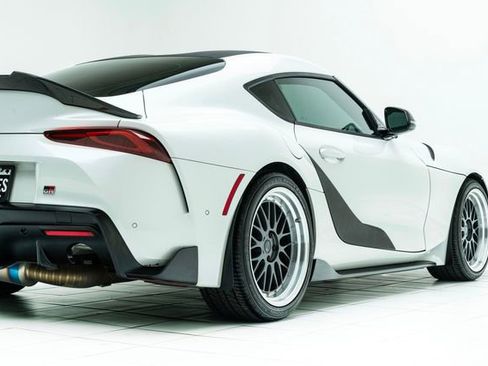Used 2020 Toyota Supra image 13