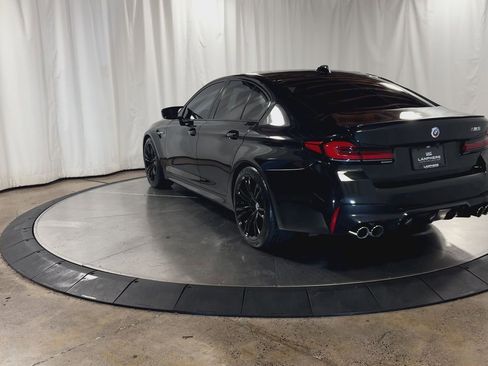 Used 2022 BMW M5 w/ Executive Package image 12