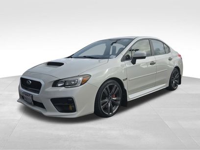 Used 2017 Subaru WRX Limited w/ Popular Package #1