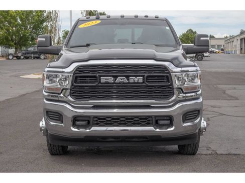 Used 2023 RAM 3500 Tradesman AWD/4WD image 8