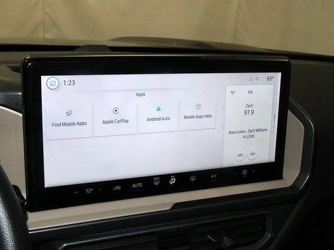 Used 2025 Ford Bronco Sport Big Bend AWD/4WD image 21