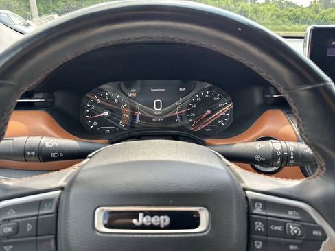 Used 2022 Jeep Compass Limited AWD/4WD image 12