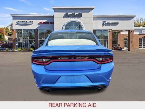 Certified 2023 Dodge Charger GT image 6