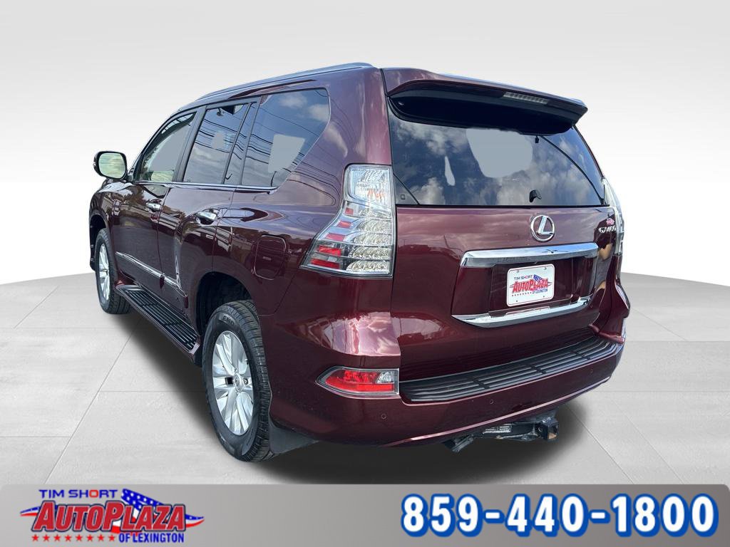 Used 2017 Lexus GX 460 AWD/4WD image 4