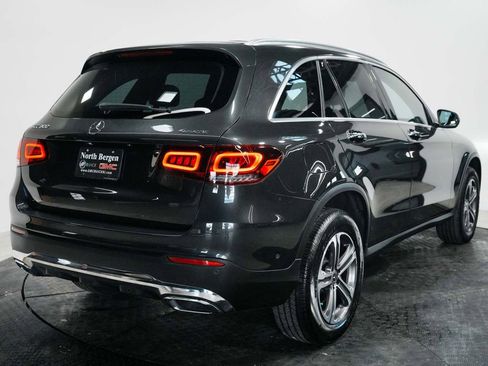 Used 2022 Mercedes-Benz GLC 300 4MATIC image 8