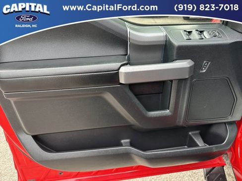 Used 2015 Ford F150 XLT w/ Equipment Group 301A Mid AWD/4WD image 20