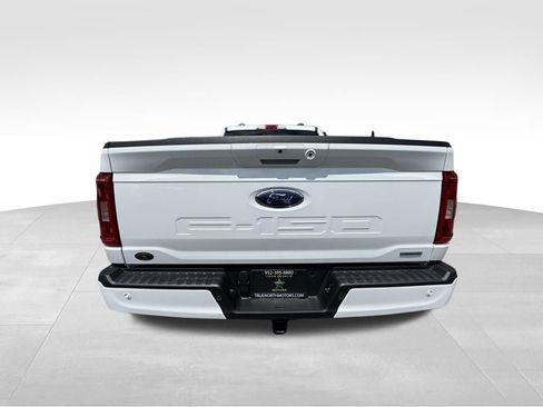 Used 2022 Ford F150 XLT w/ Equipment Group 302A High AWD/4WD image 8