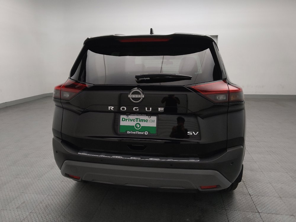 Used 2022 Nissan Rogue SV FWD image 7