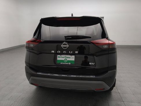 Used 2022 Nissan Rogue SV FWD image 7