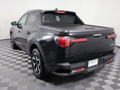 Used 2024 Hyundai Santa Cruz Limited AWD/4WD image 6