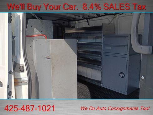 Used 2019 Nissan NV 1500 S RWD image 23