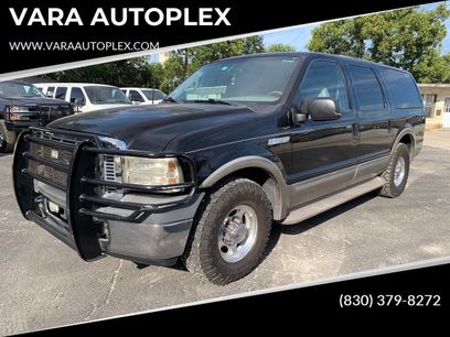 Used 2002 Ford Excursion Limited