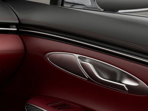 New 2026 Genesis GV70 3.5T Sport Prestige AWD/4WD image 23